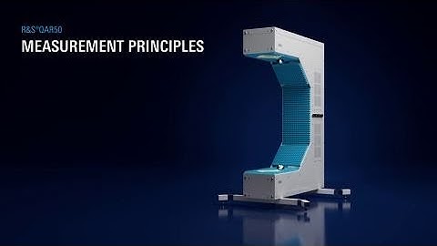 Automotive radome and bumper testing - basic measurement principles of microwave imaging