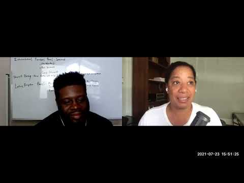 Shaping Freedom® Podcast with Lisane Basquiat: Entrepreneurship with Luis Martinez / Unedited video.