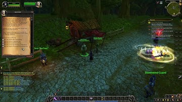 How to learn Mining on a new character - World of Warcraft
