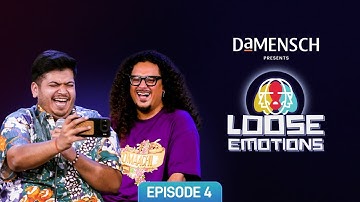Loose Emotions EP 4 | Stand Up Comedy | @ComicKaustubhAgarwal & Vidit Sharma