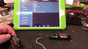 Testing Ring Bell Z-Wave integration