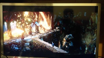 Lego dimensions. You shall not pass.