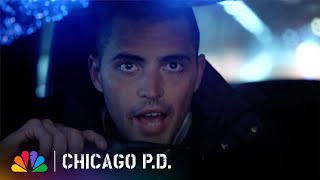 Atwater and Torres Get Involved in a High-Speed Car Chase | Chicago P.D. | NBC