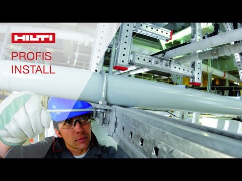 TUTORIAL of Hilti's