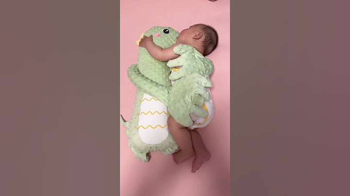 Baby Clapping Sleep Aid Plush | Soothing & Comforting Bedtime Companion #cute #sleepsolution