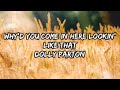 Dolly Parton Why D You Come In Here Lookin Like That Lyrics mp3