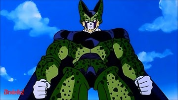 Dbz Goku picks gohan to fight cell HD