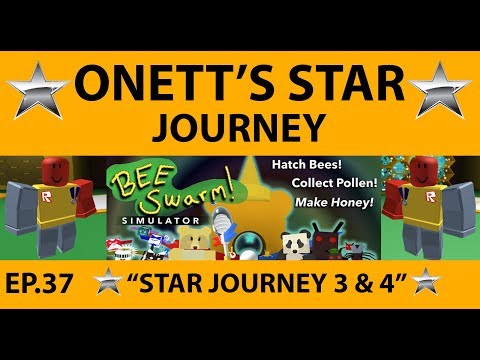 Onett S Star Journey 3 4 Sdmittens Bee Swarm Simulator - onett roblox real life