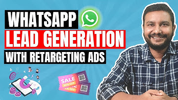 WhatsApp Lead Generation For Ecommerce: Facebook Retargeting Ads Campaign 2022