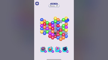 Hexa Away *updated 11/2025* Level 231-232-233-234-235-236-237-238-239-340