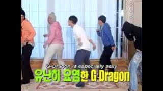 BIGBANG 2010 bigshow making