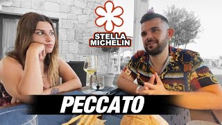 Cena a 1 Stella ⭐ MICHELIN in Sardegna da Dimenticare (Versione con Censure)