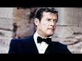 Roger Moore (1927-2017) - James Bond - Tribute