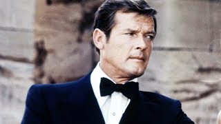 Roger Moore (1927-2017) - James Bond - Tribute