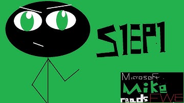 Microsoft Mike reads AWESOME Windows Errors (S1EP1)