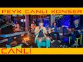 Peyk - Canlı Konser - FluTV Online Konserler - B01