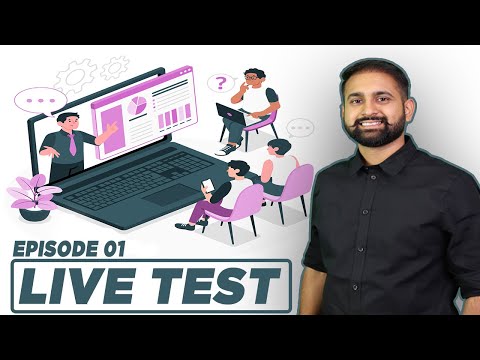Live Class Test