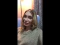 Мария Бразговская. Зачем закрытому мужчине отношения. Прямой эфир от 26-11-2017