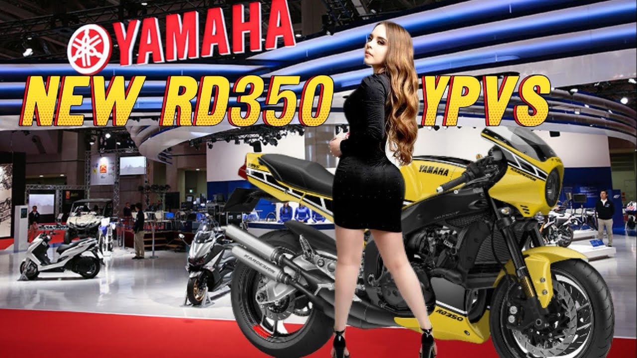 2025 THE NEW YAMAHA RD350 YPVS | ALL SPECS AND FEATURES - YouTube