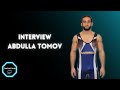 Itw abdulla tomovje rve de devenir champion olympiquewrestlingtrainingfightmmamotivation