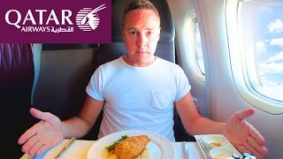 I Try Qatar Q Suites - The Worlds Best Business Cl?