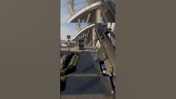 COD Modern Warfare 3 - HOLGER 556 Weapon Inspection + Reload Animation [MWIII] #codclips #warzone