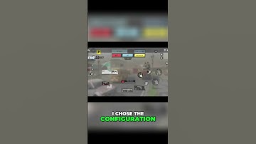 How to Customize Your Crosshair in Your Game #codmobile #codm
