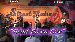 Danielle Nicole Band - &quot;Head Down Low&quot; - Street Faire, Louisville, 8/13/21