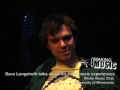 Capture de la vidéo David Longstreth Talks About His Early Music Experiences