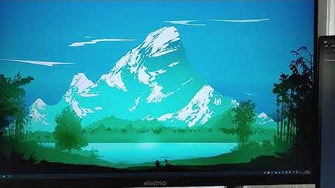 Manjaro ARM Pine64 RockPro64 1440p HDMI and audio