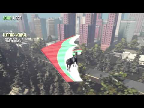 Vidéo: Examen De Goat Simulator