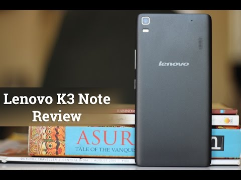 Lenovo K3 Note