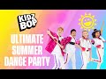 Ultimate Summer Dance Party!