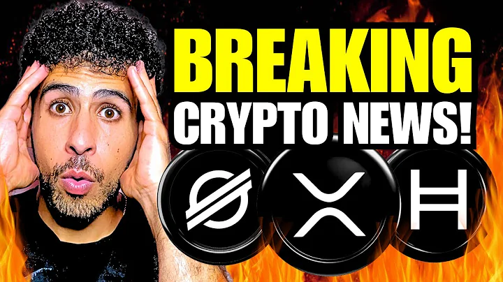 BREAKING: U.S. FEDNOW NOW ON XRP, XLM & HBAR!