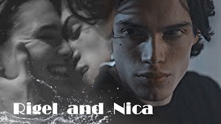 Rigel And Nica | The Tearsmith | Как Дитя / Ригель И Ника | Творец Слёз