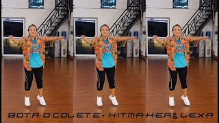 BOTA O COLETE | HITMAKER & LEXA | ZUMBA | ZIN RIVA | CHOREO ZJ MAURUCIO