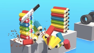 MAX LEVEL in Slice It All‪! (Levels 171-180)
