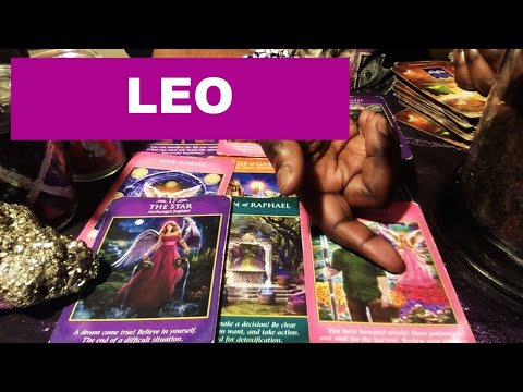 LEO: January 2019, February 2019, March 2019, April 2019 HOROSCOPE PSYCHIC TAROT READING - 동영상