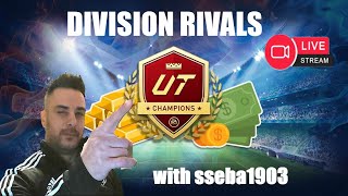 EA FC 24: Division Rivals  / PS5 / LIVE