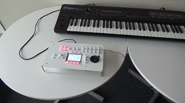 SoundTraveller: Exploring Abstraction and Entanglement in Timbre Creation Interfaces for Synthesi...