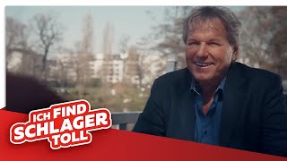 Vignette de la vidéo "Bernhard Brink - Mit dem Herz durch die Wand (Offizielles Musikvideo)"