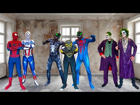 SUPERHERO's Story ||
