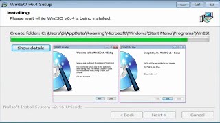 WinISO v6.4 Setup screenshot 4