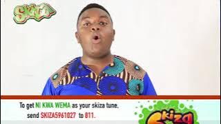 Ni Kwa Wema by Moses Nyaga ft Rose Muhando for SKIZA tune SMS skiza5961027 to 811.