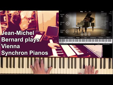 Why Jean-Michel Bernard