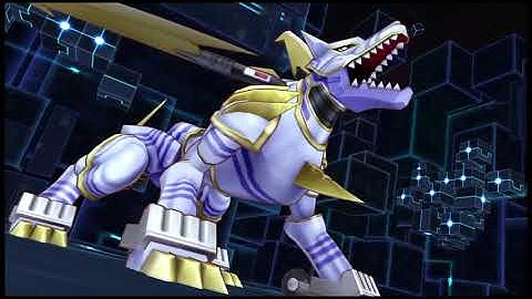 Digimon Story: Cyber Sleuth – Hacker