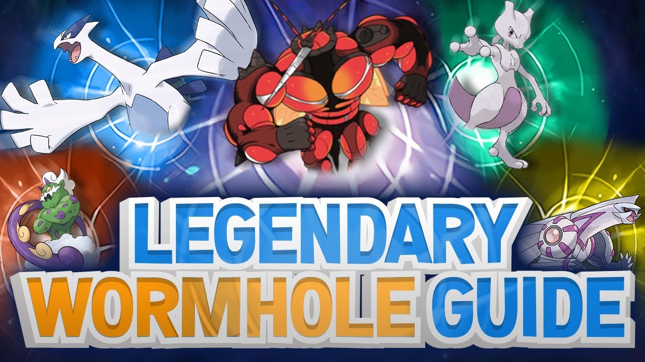 Ultra Wormholes Guide: what Pokemon and how to navigate