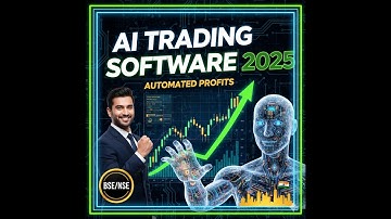 Automated Stock Market Trading Software with AI | Best Algo Trading Software for NSE/BSE 2025
