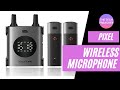 Pixel Voical Lark Wireless Microphone | Dual Setup | How Good Is It ???