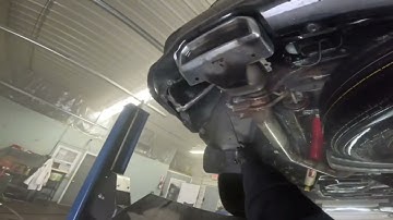 Krown Rust Control | Underbody Application 2022 GMC Sierra